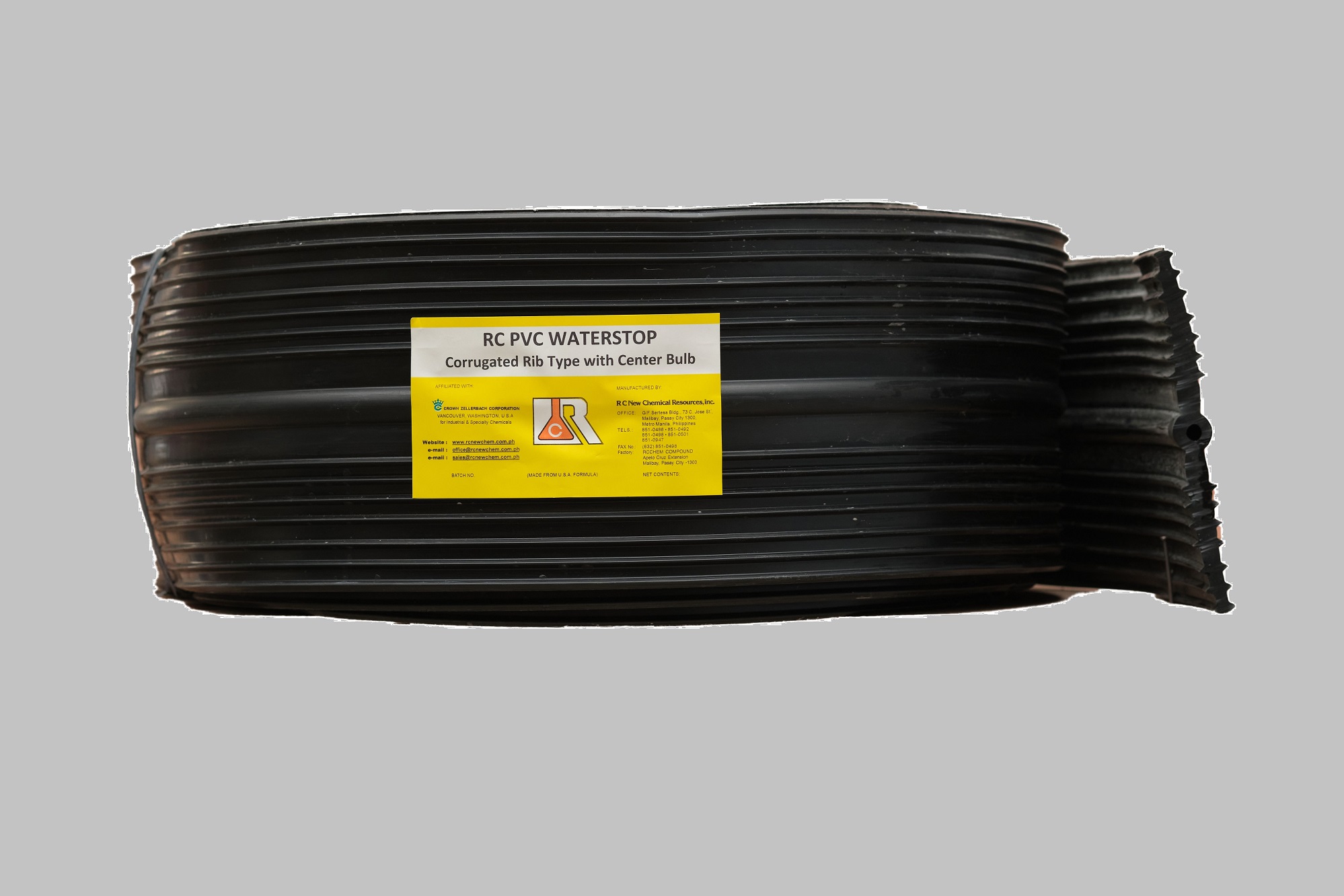 RC New Chemical Resources, Inc. The Leading Supplier of Chemical and